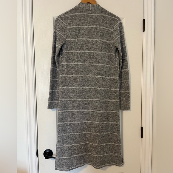 ABERCROMBIE & FITCH | Long Open Cardigan | Small - Picture 2 of 4